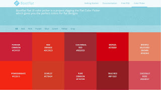 Daftar Website Penyedia Color Pallete Untuk Design