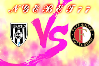 Prediksi Heracles vs Feyenoord 21 April 2016