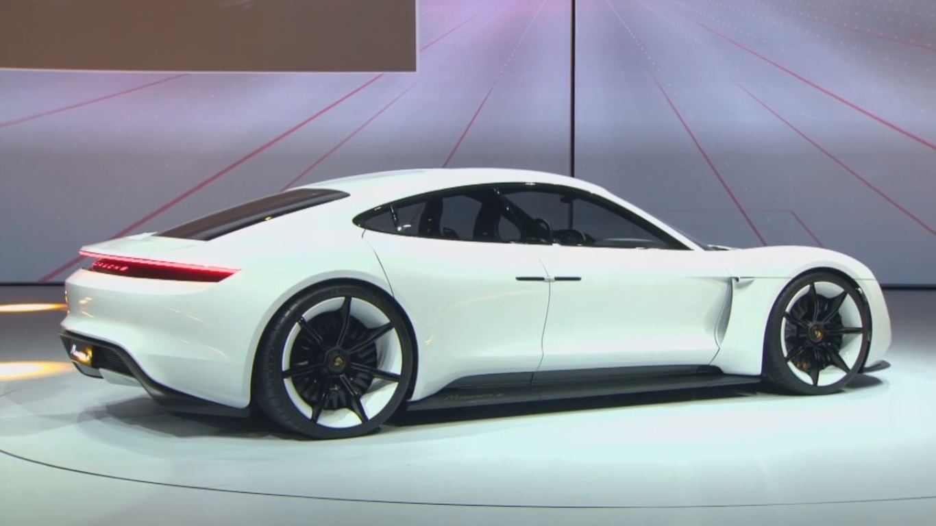 Porsche Could Extend EV Range Beyond Mission E | Carscoops
