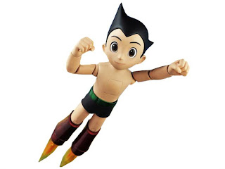 Astroboy toy