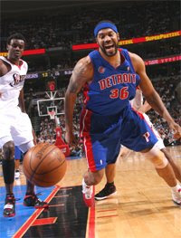 Rasheed Wallace / Foto: NBA