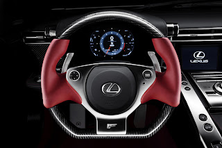 lexus lfa