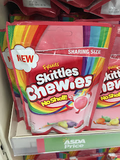 skittles chewies