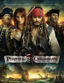 Film Pirates of the Caribbean 4: On Stranger Tides (2011) TS