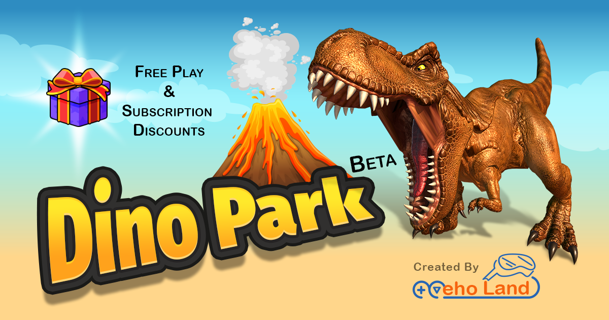 Dino Park App