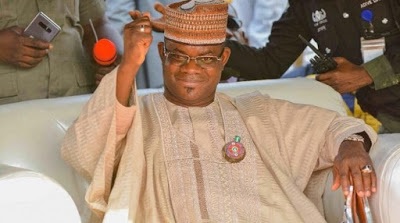 JUST IN: Govs disown Yahaya Bello claim on COVID-19