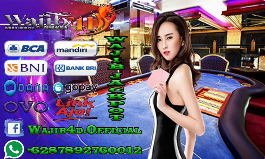 WAJIB4D LAYAK MERAIH KEMENANGAN DALAM PERJUDIAN SLOT ONLINE