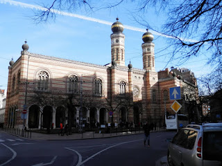 Budapest grande sinagoga