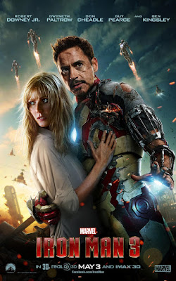 Iron Man 3 & Thor: The Dark World & Captain America: The Winter Soldier