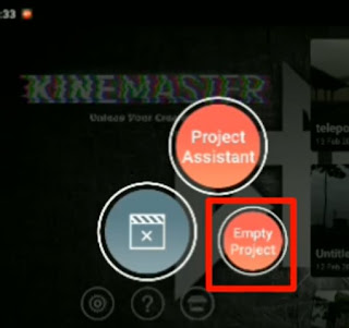 Cara Edit Efek Teleportasi Menggunakan Kinemaster Pro