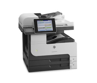 HP LaserJet Enterprise MFP M725dn Driver Download, Review