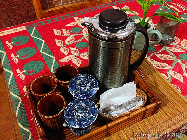 One of the best freshly brewed coffee that we've tasted