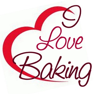 I Love Baking