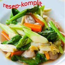 Resep Capcay dan Cara Membuat Capcay Goreng