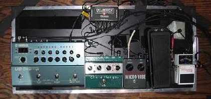 Vinnie Moore Gear