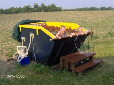 Dumpster Diving Carpool