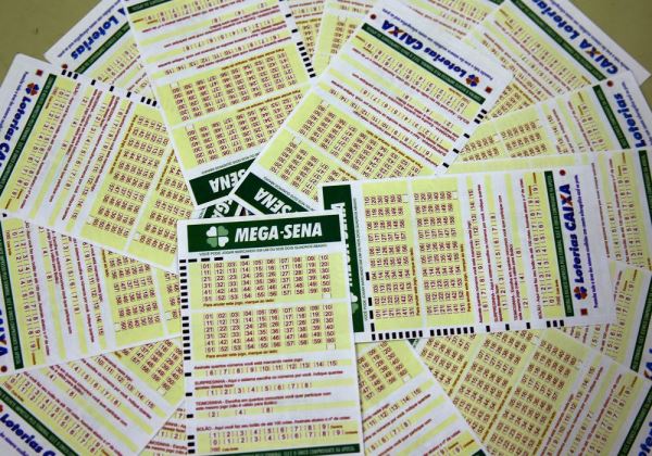 Mega-Sena sorteia prêmio estimado em R$ 3,5 milhões nesta quinta-feira
