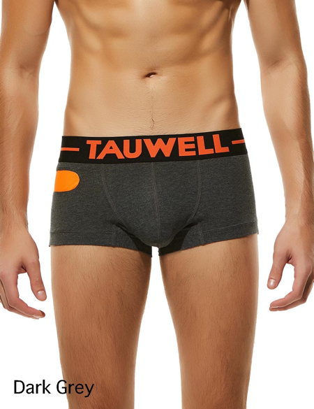 男性下着 TAUWELL Low Rise Sexy Boxer ボクサーパンツ