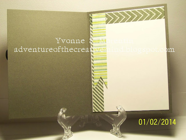 Yvonne S. Morentin- http://adventureofthecreativemind.blogspot.com/