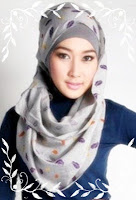 model jilbab pasmina