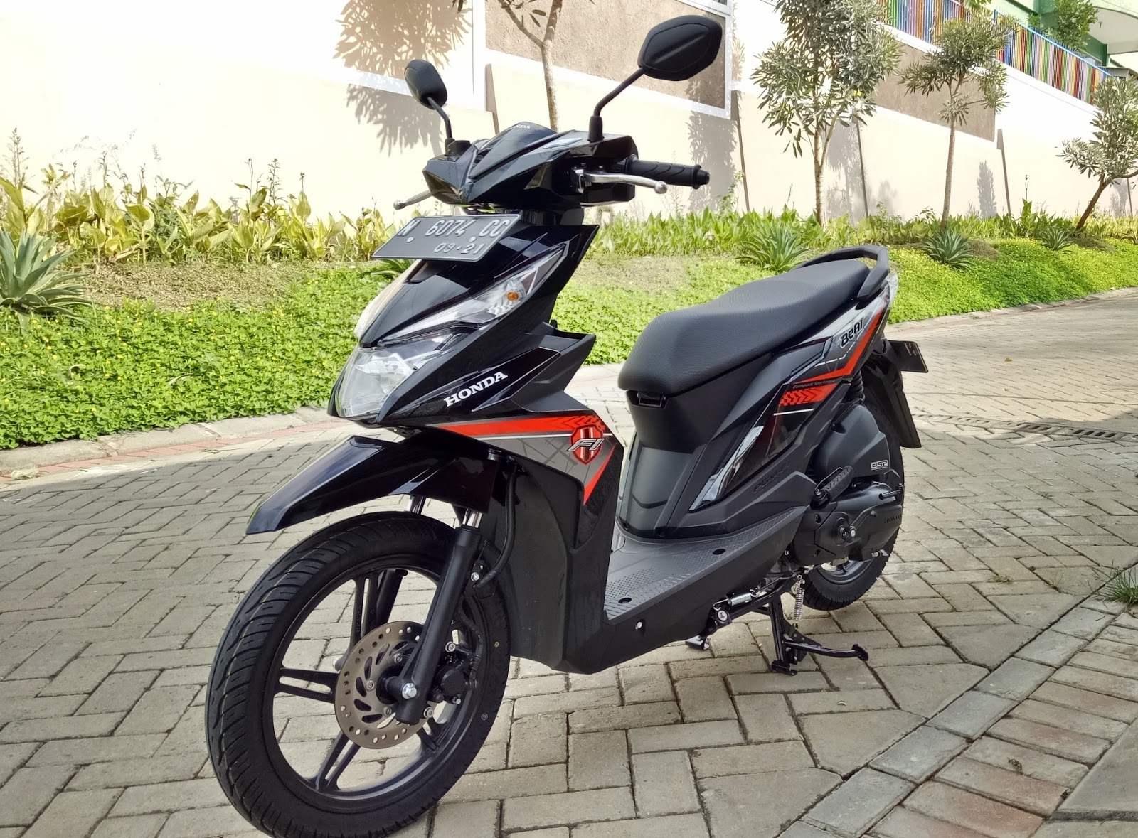 Review Honda Beat 2016 Danusyakticom