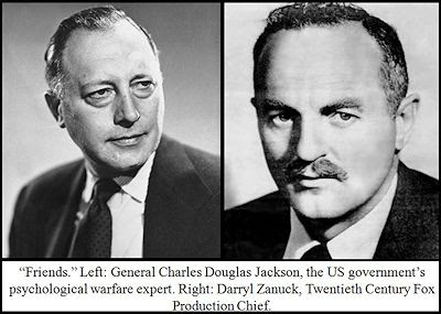 General Charles Douglas Jackson & Darryl Zanuck (400 px)