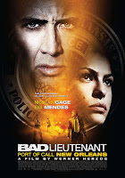 bad lieutenant, port of call new orleans, movie, poster, cover, images