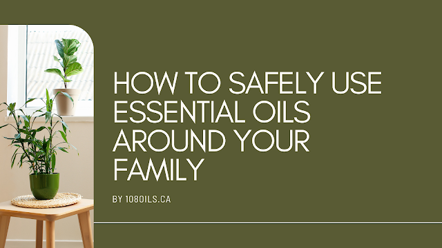 essential oils