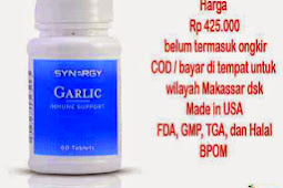 Daftar Harga Produk Synergy