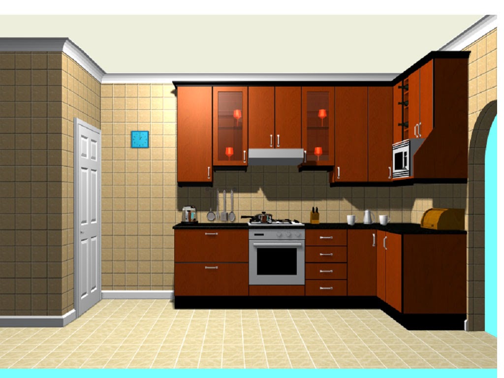 Kitchen Design Software