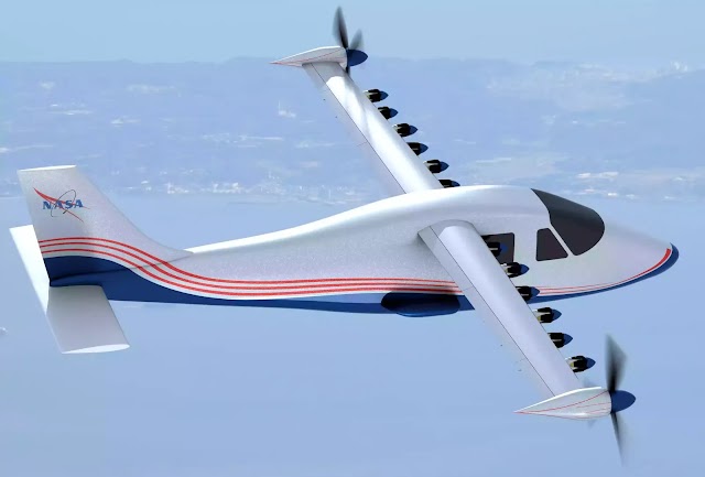 FIRST ELECTRIC AIRCRAFT 