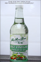 Rice Vinegar 米醋