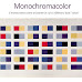 Mostra Monochromacolor, opere monocromatiche come riflessione sulla luce e sulla soggettività