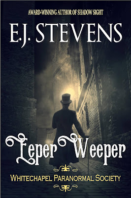 Eeper Weeper Whitechapel Paranormal Society