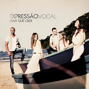 KIT DE ENSAIO EXPRESSÃO VOCAL - MAIS QUE CRER