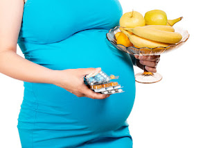 Conoce 11 tipos de vitaminas necesarias para el embarazo