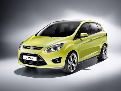 2012 Ford C-MAX wallpapers