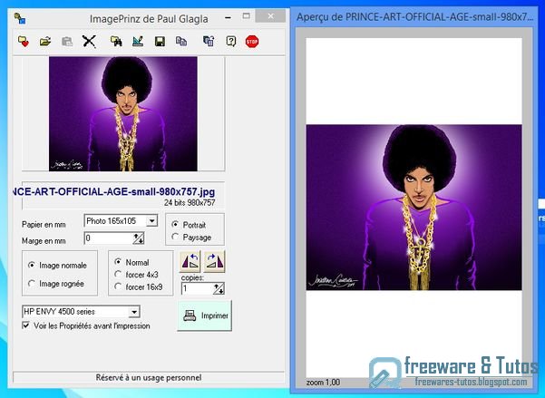 ImagePrinz : pour imprimer ses photos sans prise de tête 