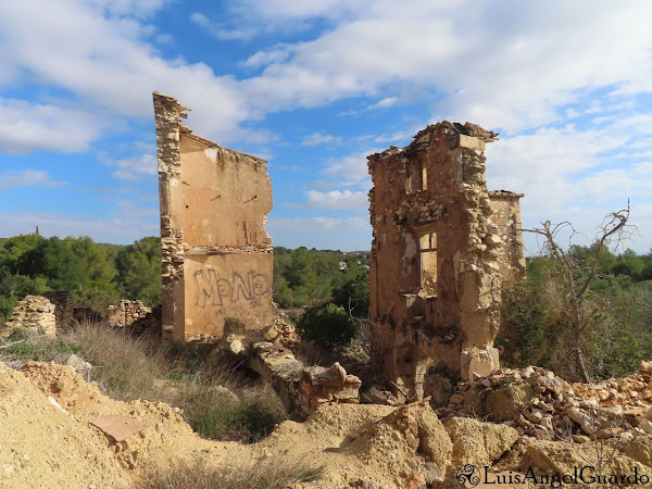 La Pobla de Montornès - Rubials