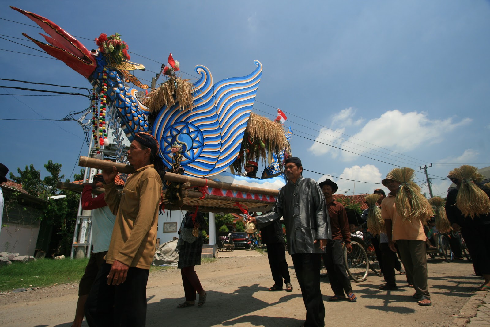 Pesona Indramayu Kota Budaya di Jawa Barat - Cek Disini