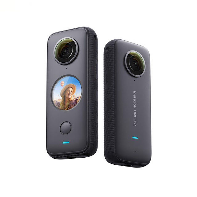 Insta360 One X2 - Camera Hành Trình