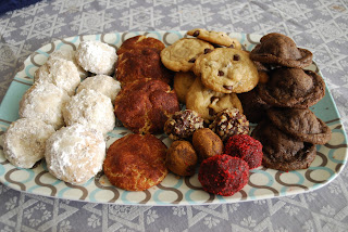 Vegan cookies for the holidays