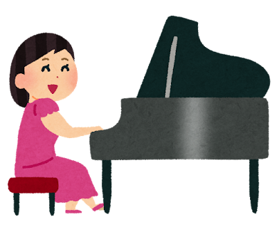ピアニストのイラスト かわいいフリー素材集 いらすとや ピアニストのイラスト かわいいフリー素材集 いらすとや