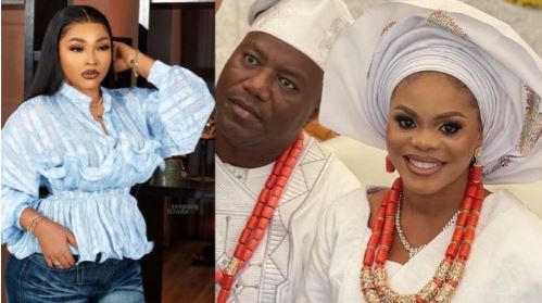 “Thank God I Did Not Marry What I Can’t Handle” - Lanre Gentry Says, Mercy Aigbe Reacts