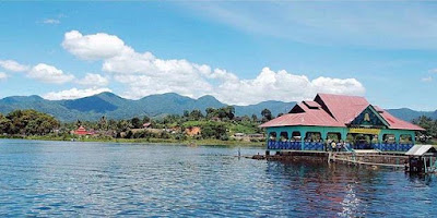 Kerinci Lake Package