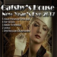 Gatsby House San Diego New Years 2017