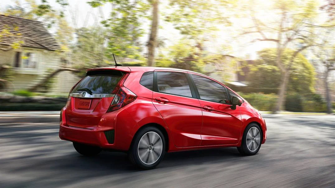 Honda Fit 2016 có thiết kế hiện đại, nhẹ nhàng