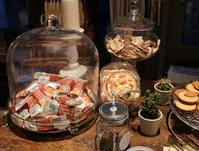 Hashmag Blogger Lounge  Parisan Chic Candybar