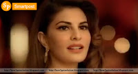 jacqueline fernandez smile face [closeup]