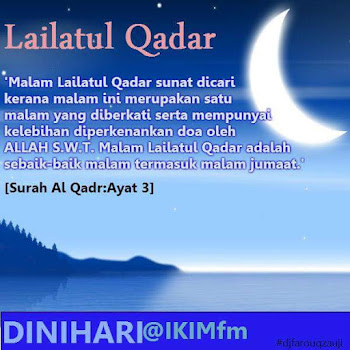 Malam Lailatul Qadar